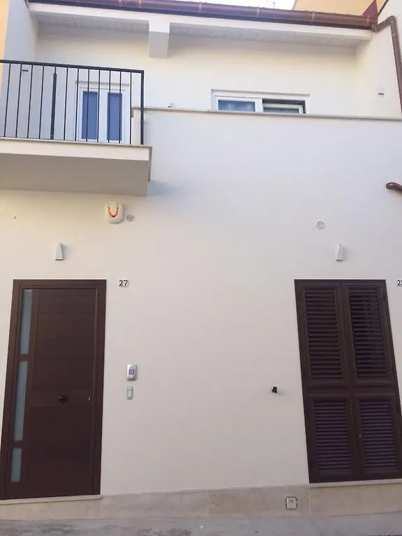 Prázdninový dům Vila Teorema Holiday House Castellammare del Golfo