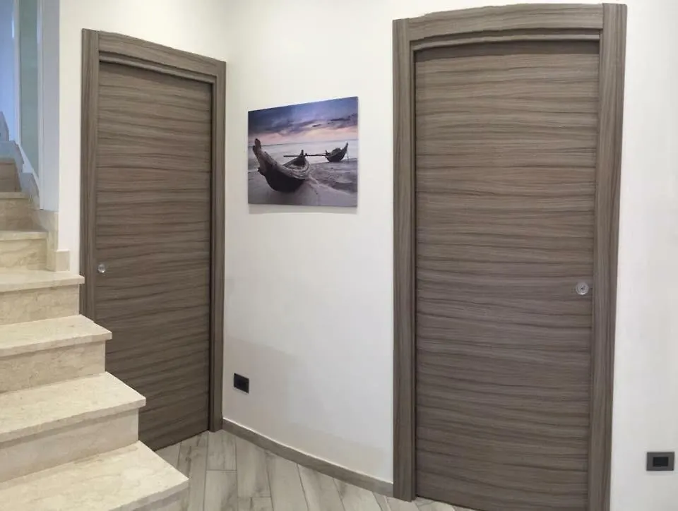 Vila Teorema Holiday House Castellammare del Golfo Prázdninový dům
