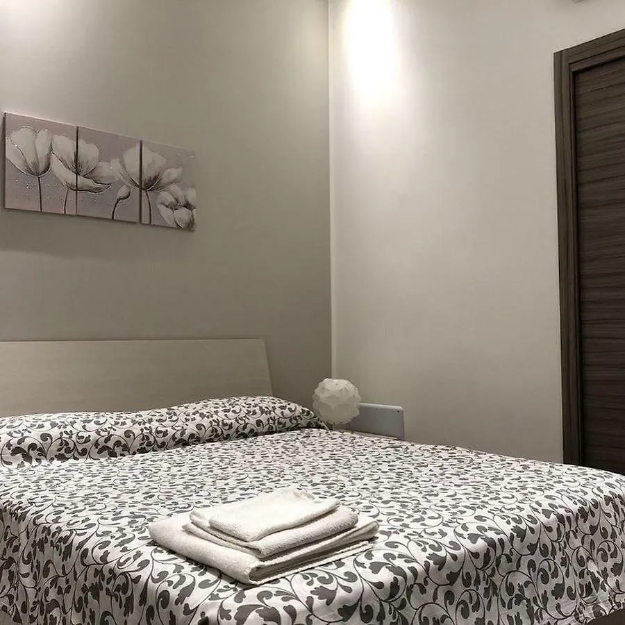 Prázdninový dům Vila Teorema Holiday House Castellammare del Golfo